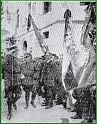 Villar y Villate pasando revista a Somaten. 9-1915.